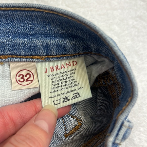 J Brand jeans size 32 - Picture 6 of 12